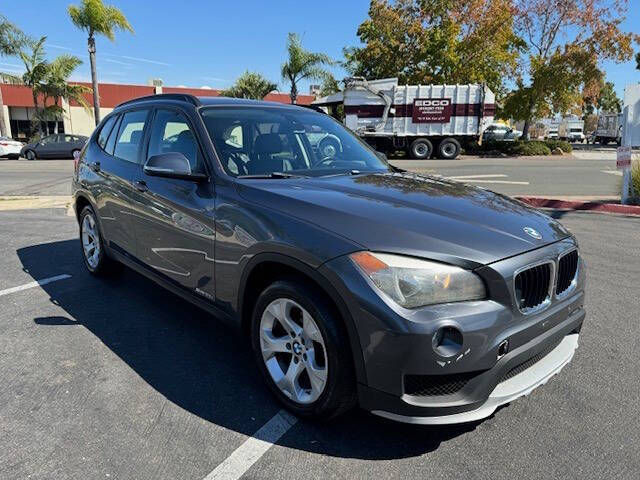 2015 BMW X1 for sale at RGM Auto Sales in San Diego, CA