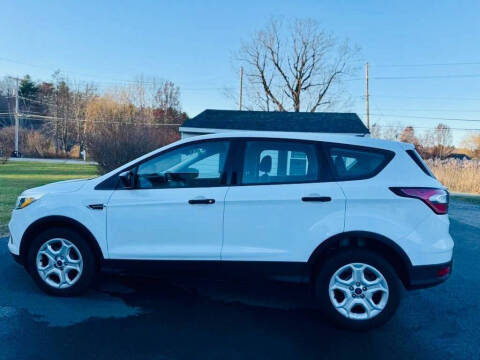 2017 Ford Escape S