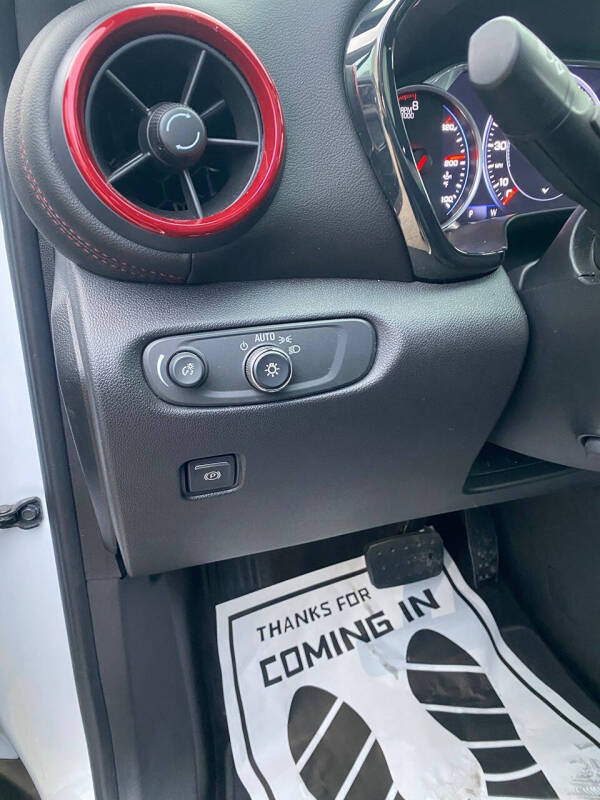 2019 Chevrolet Blazer RS