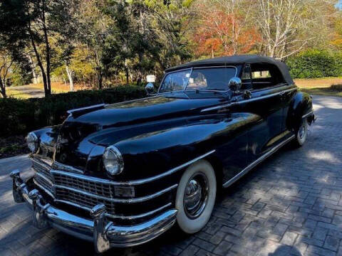 1948 Chrysler New Yorker