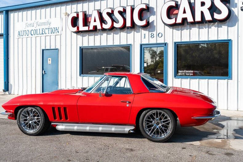 1965 Chevrolet Corvette