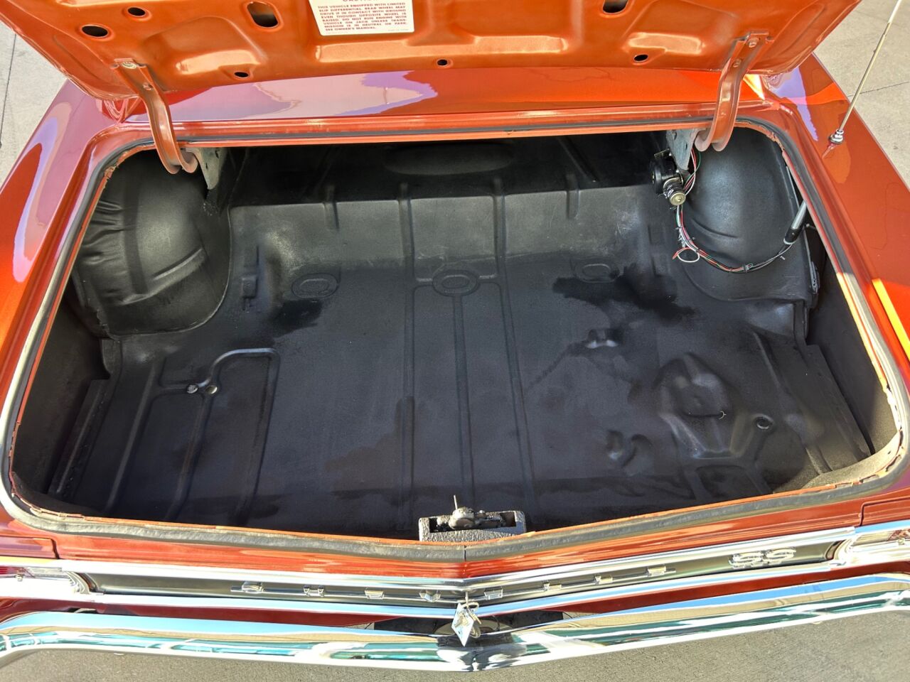 1966 Chevrolet Chevelle 8