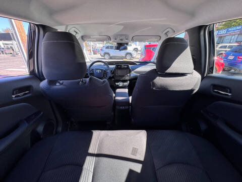 2021 Toyota Prius Prime LE