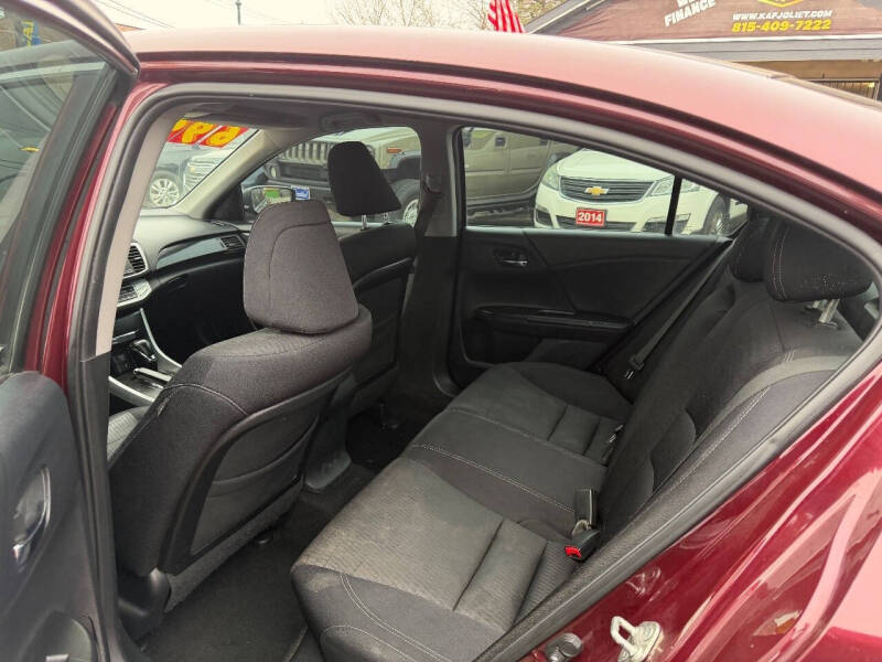 2014 Honda Accord Sport