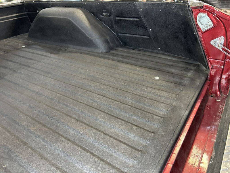 1960 Chevrolet El Camino