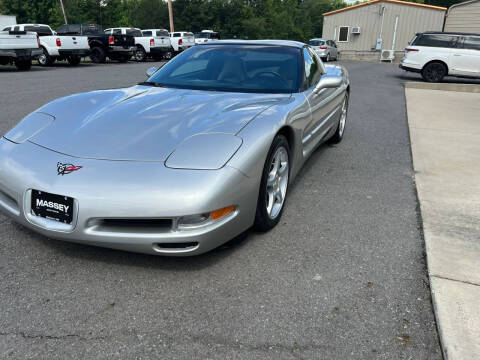2004 Chevrolet Corvette