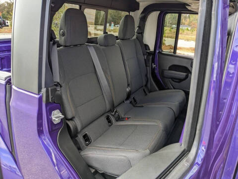 2026 Jeep Gladiator Willys