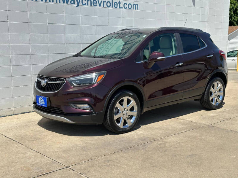 2018 Buick Encore Premium
