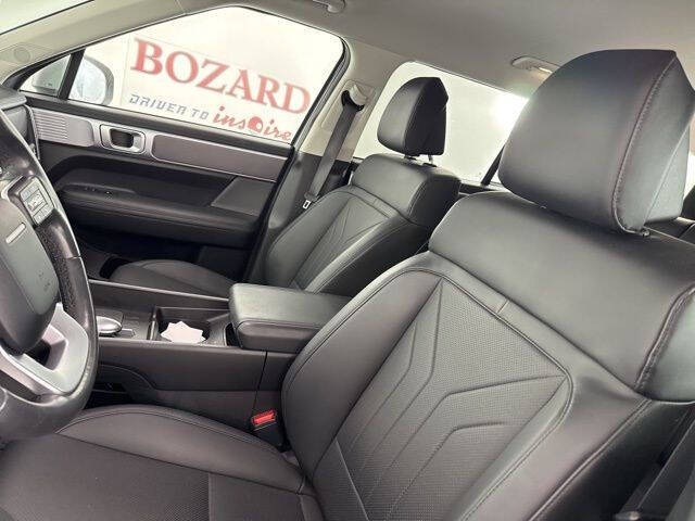 2024 Hyundai Santa Fe SEL