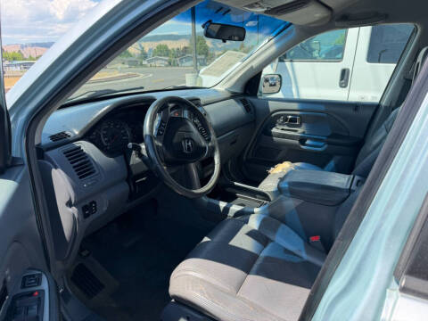2003 Honda Pilot EX-L