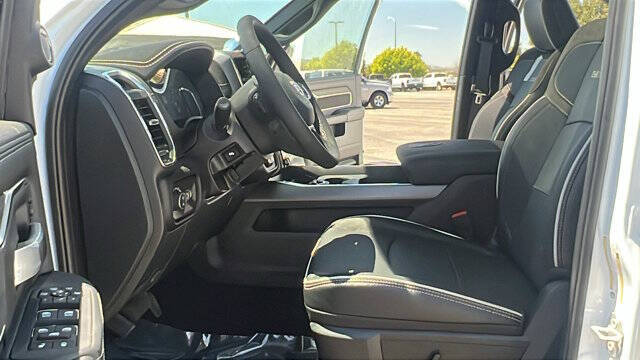 2025 RAM 2500 Laramie