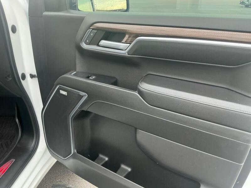 2022 Chevrolet Silverado 1500