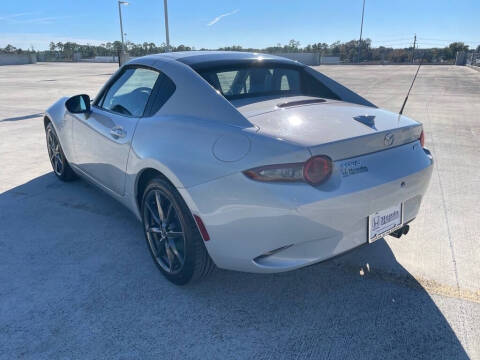 2019 Mazda MX-5 Miata RF Grand Touring