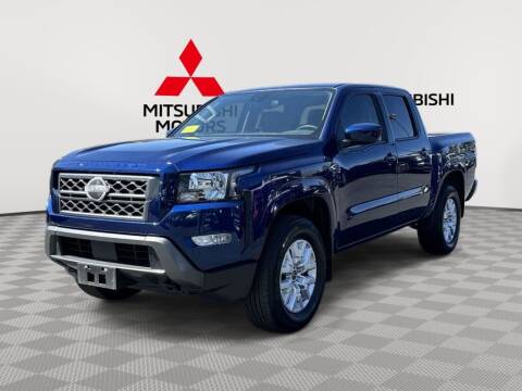 2023 Nissan Frontier for sale at Midstate Auto Group in Auburn MA