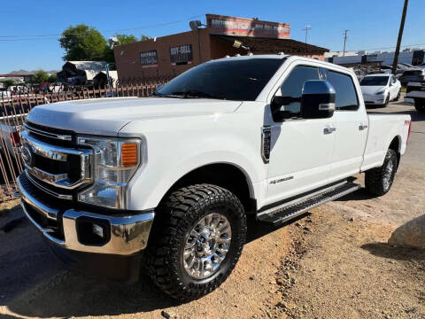 2020 Ford F-250 Super Duty