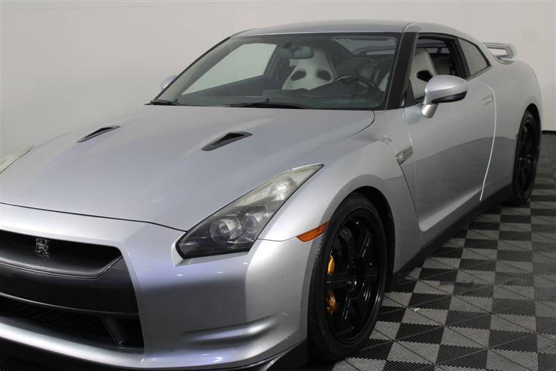2009 Nissan GT-R Premium