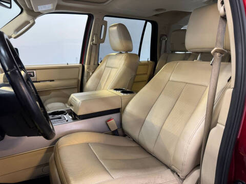 2017 Ford Expedition EL Limited