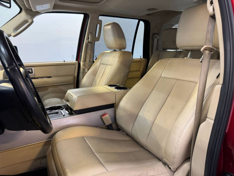 2017 Ford Expedition EL Limited