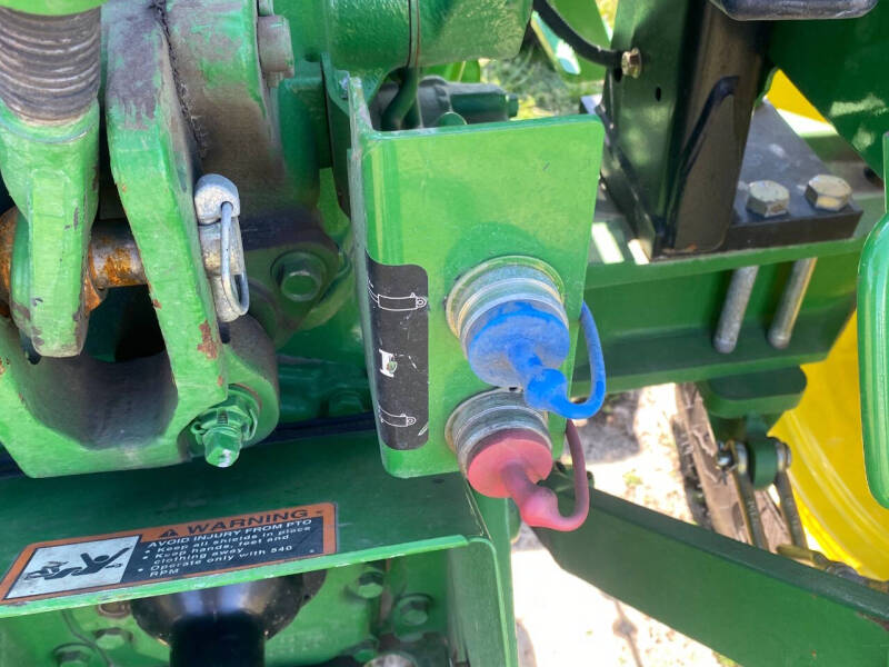 2012 John Deere 5045D