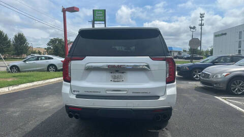 2021 GMC Yukon XL Denali