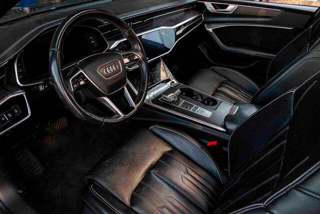 2019 Audi A7 quattro Prestige 55 TFSI