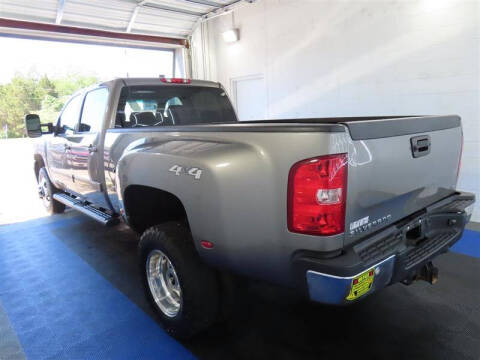 2012 Chevrolet Silverado 3500HD