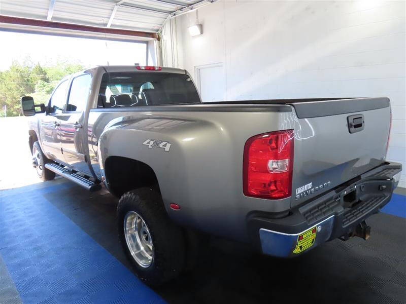 2012 Chevrolet Silverado 3500HD