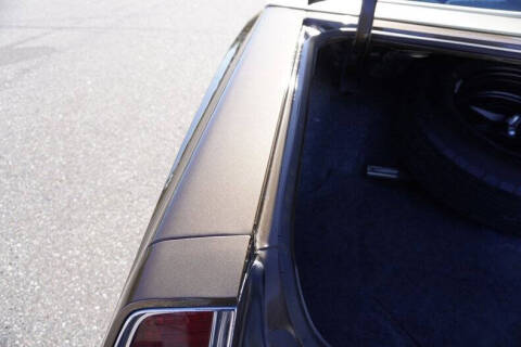 1974 Chevrolet Monte Carlo