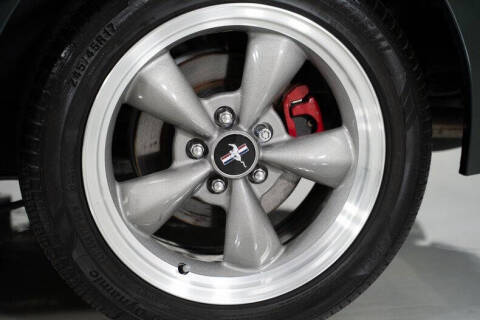 2001 Ford Mustang