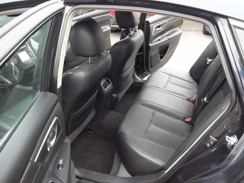 2013 Nissan Altima 2.5 SL