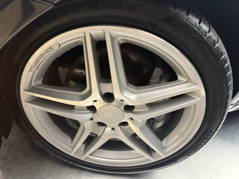 2013 Mercedes-Benz E-Class E 350