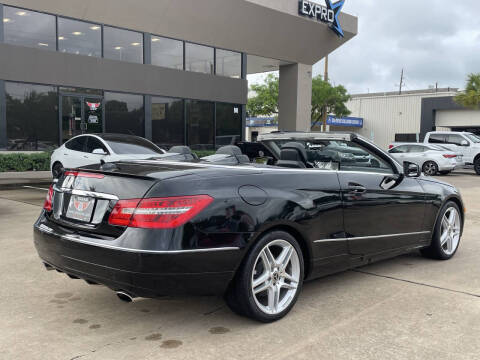 2012 Mercedes-Benz E-Class E 350