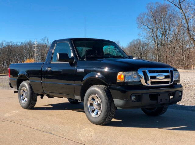 2007 Ford Ranger
