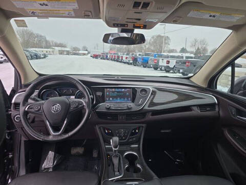 2017 Buick Envision Essence