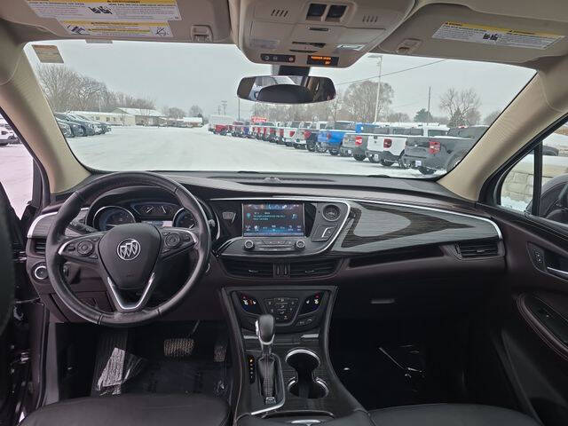 2017 Buick Envision Essence