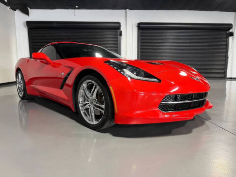 2016 Chevrolet Corvette Stingray