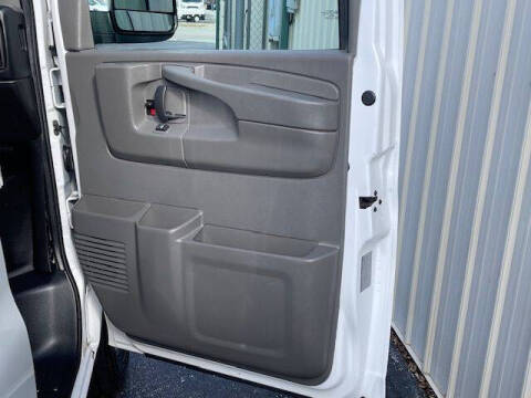 2015 Chevrolet Express 2500