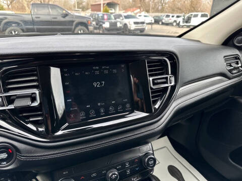 2022 Dodge Durango SXT