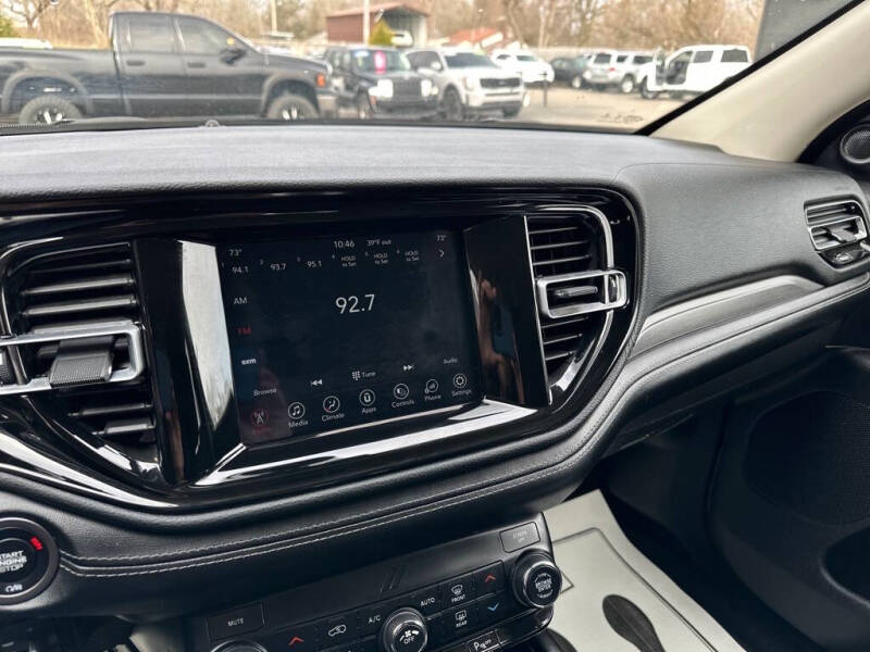 2022 Dodge Durango SXT