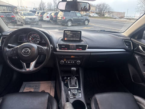 2015 Mazda MAZDA3 s Touring