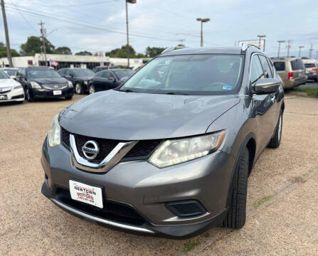 2015 Nissan Rogue SV