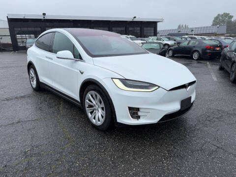 2018 Tesla Model X 75D