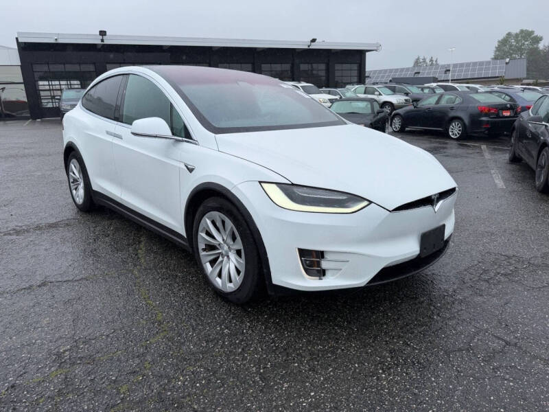 2018 Tesla Model X 75D
