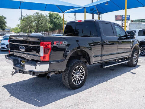 2019 Ford F-250 Super Duty
