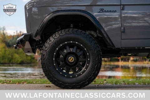1972 Ford Bronco