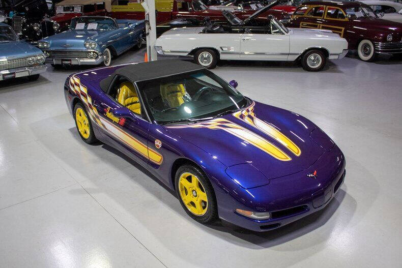 1998 Chevrolet Corvette