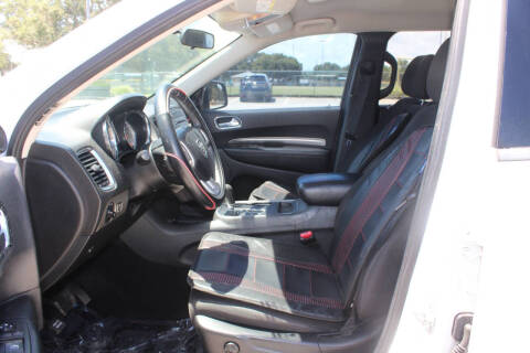 2013 Dodge Durango Special Service