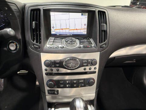 2013 Infiniti G37 Convertible IPL