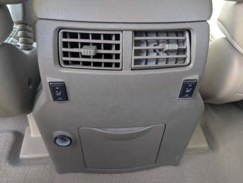 2014 Nissan Armada Platinum