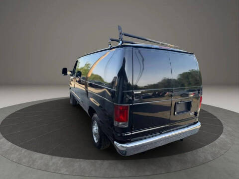 2014 Ford E-Series E-150
